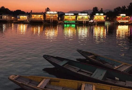 Srinagar Package