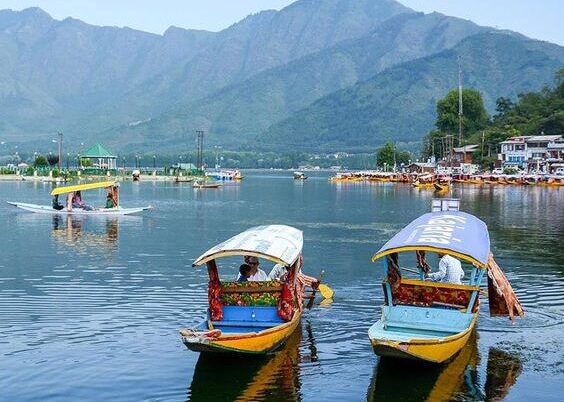 Srinagar Package