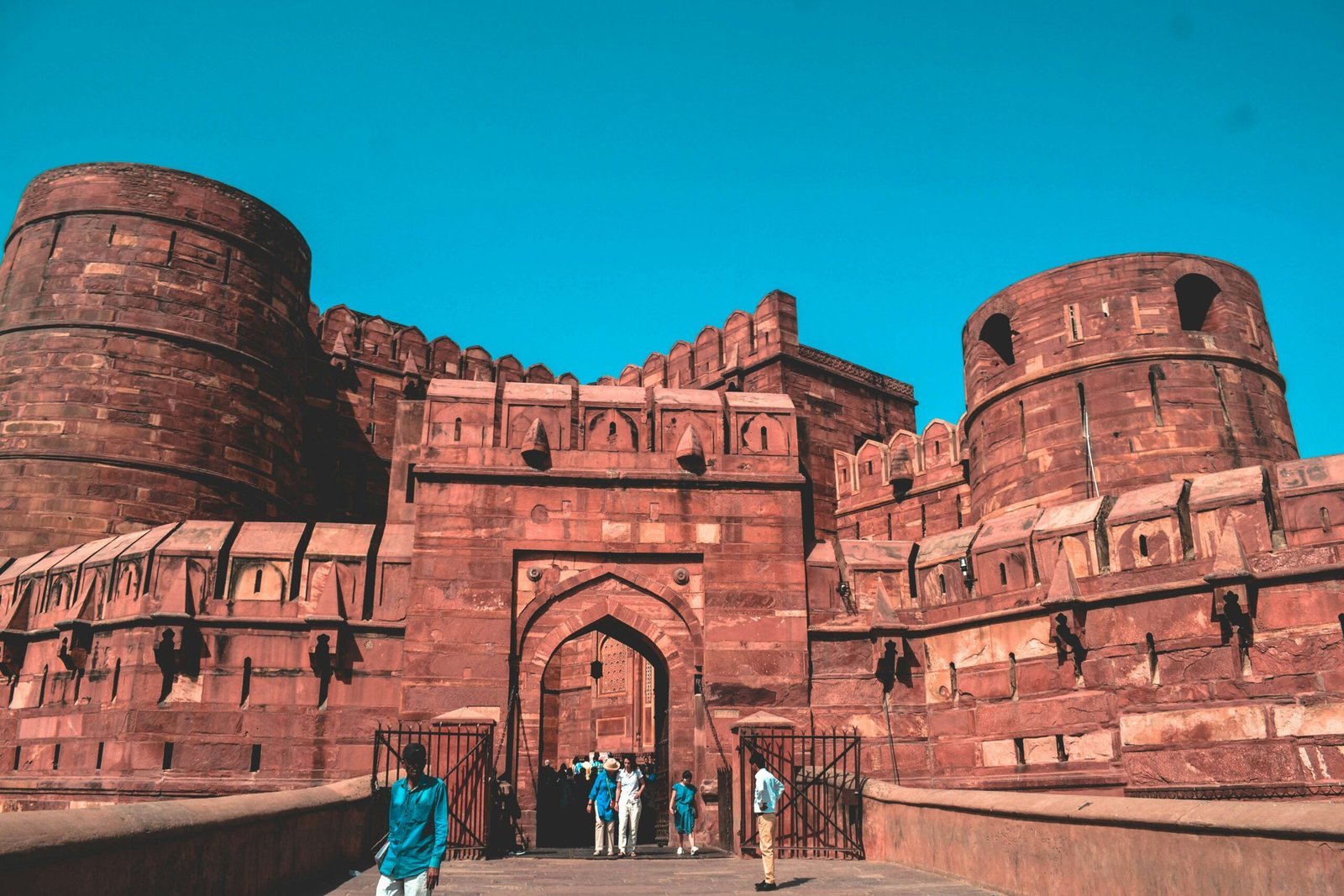 Taj Mahal Agra