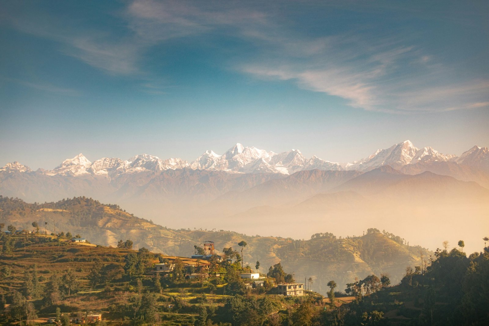 Pashupatinath Temple Nepal