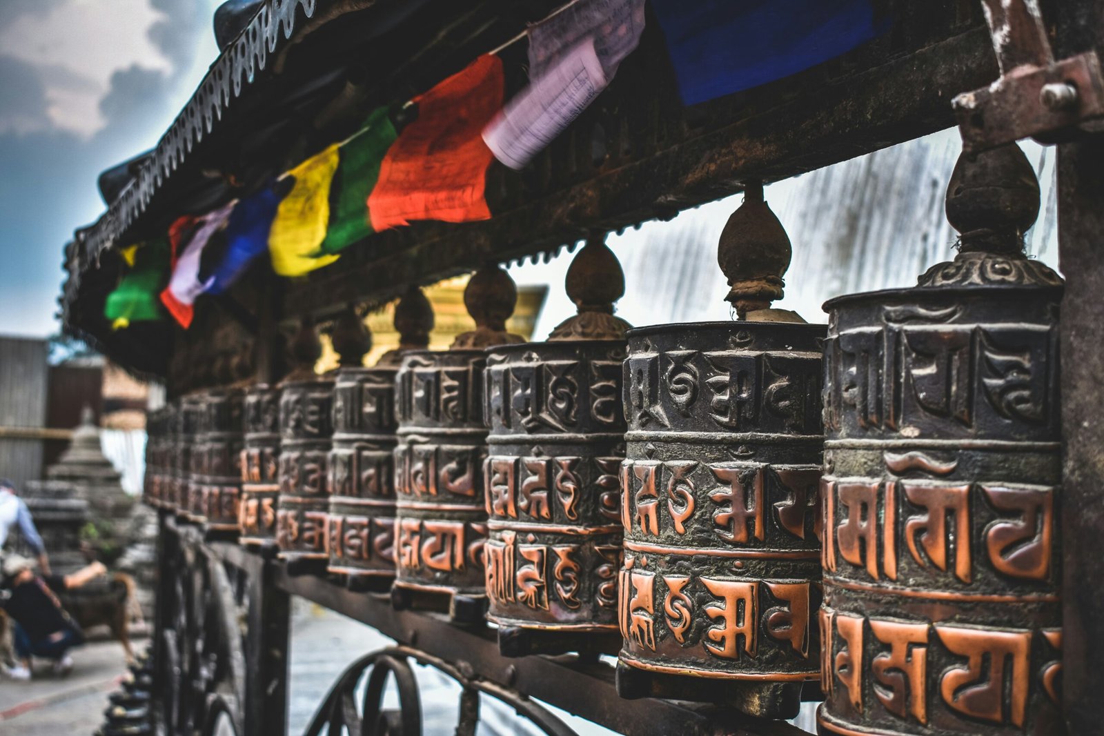 Kashi Ghats and Temples